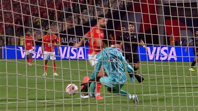 الأهلي يلامس كأس الإنتركونتيننتال بالتقدم على العين الإماراتي تعرف على النتيجة 