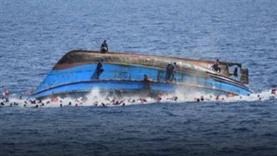 وفاة 12 مهاجرًا مصريًا إثر غرق مركب هجرة غير شرعية بسواحل ليبيا