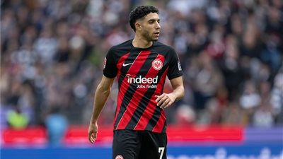 بقيادة مرموش.. الموعد والقناة الناقلة لمباراة آينتراخت فرانكفورت ومونشنجلادباخ فى كأس ألمانيا