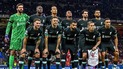 الموعد والقناة الناقلة لمباراة ليفربول وبرايتون فى كأس رابطة الأندية الإنجليزية 