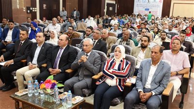 جامعةالمنيا تُطلق فعاليات «الحفاظ على الموارد الطبيعية» بالشراكة مع الهيئة القبطية الإنجيلية