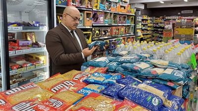 محافظ المنيا: ضبط528 مخالفة خلال حملات تموينية مكبرة على المخابز والأسواق