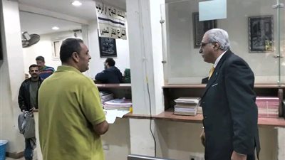 مدير «تعليم القليوبية» الجديد: مكتبي مفتوح للجميع 