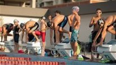 110 سباح من أندية سيتى كلوب يشاركون فى بطولة الجمهورية 