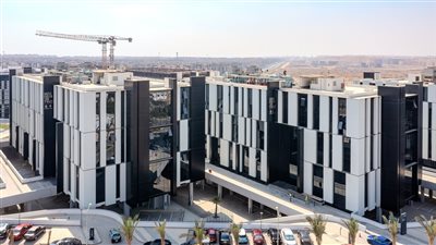 «هايد بارك العقارية للتطوير» تطلق مرحلة جديدة من بيزنس ديستريكت في القاهرة الجديدة