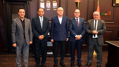 وفد وزارة التضامن يبحث إنهاء أزمة دار رعاية الشمس المشرقة بالأقصر