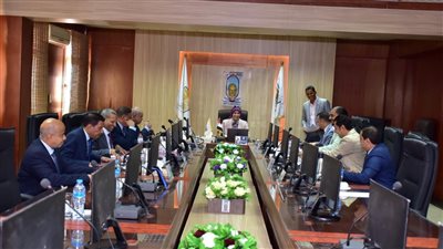 «جامعة الأقصر» تصدر قرارات هامة خلال اجتماعها الدورى رقم 69 