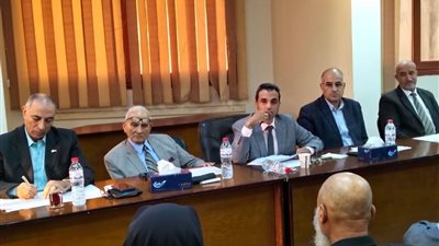 وكيل تعليم كفر الشيخ: إجراء المقابلات مع المتقدمين لوظائف التوجيه الفني