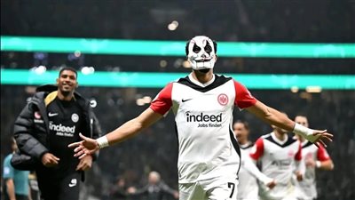 بالارقام مرموش يسير على طريق  صلاح ويتفوق على  كين وليفاندوفسكى 