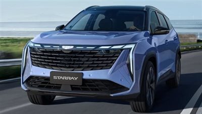 أسعار ومواصفات جيلي ستار راي 2025