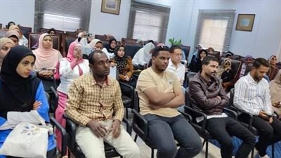 الأقصر تنظم ورشة عمل حول حماية البيانات وتأمين المستقبل الرقمي 