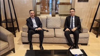 وزير التموين لنظيره الأردنى: فرص استثمارية واعدة في مصر بقطاع التجارة الداخلية