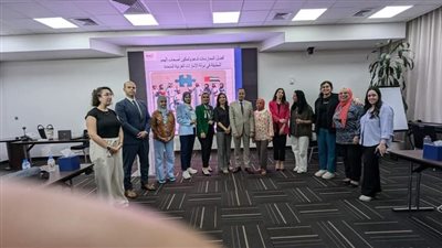 ملف ذوي الإعاقة بحلقة دراسية لوزارة التضامن بالإمارات 