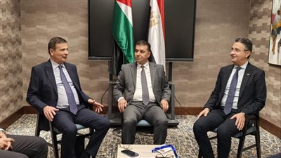 مباحثات مصرية أردنية  لتعزيز سبل التعاون المشترك وتبادل الخبرات