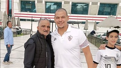 ظهور الوحش ودونجا وشلبي فى تدريب الزمالك اليوم قبل لقاء البنك الأهلي 