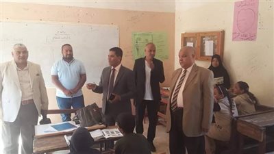 «تعليم وصحة الأقصر» ينظمان حملات لتوعية طلاب المدارس للحد من الأمراض