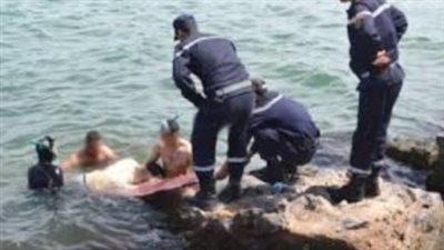 العثور على جثة شخص بترعة المريوطية في أبو النمرس 