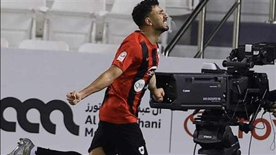 تعادل الجزيرة والوصل بحضور النني وتريزيحيه يسجل في سقوط الريان 