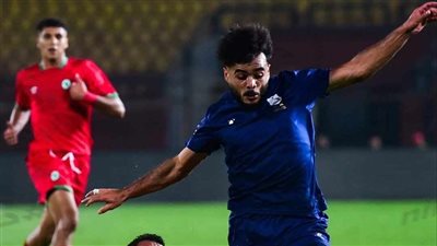 بودى ينقذ إنبى من السقوط أمام مودرن سبورت فى الوقت القاتل