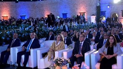 رئيس الوزراء يشهد أمسية فنية بقلعة قايتباي