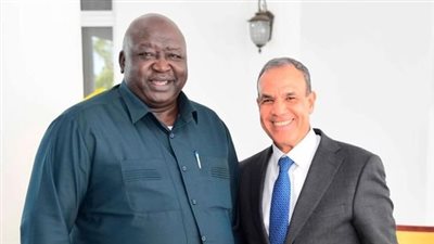 وزير الخارجية: الأمن المائى قضية وجودية بالنسبة لمصر