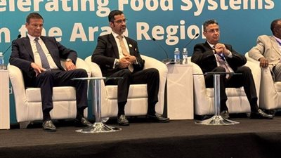 وزير الزراعة يعلن توصيات المنتدى الإقليمي لتسريع تحول النظم الغذائية والزراعية في المنطقة العربية