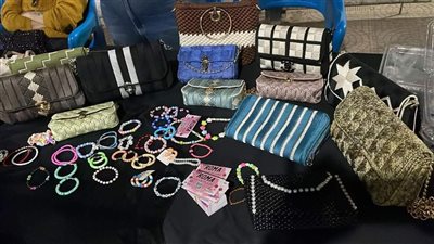 «أيادي مصر» تنظم معرضا للحرف اليدوية والتراثية لدعم الحرفيين بالمنيا 