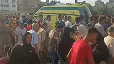 مصرع عامل سقط عليه حائط أثناء هدم منزل بالمنيا 