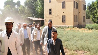 محافظ الأقصر: تشغيل وحدة 