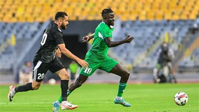  سعادة في الاتحاد السكندري بعد تحقيق أول فوز على فاركو في الدوري