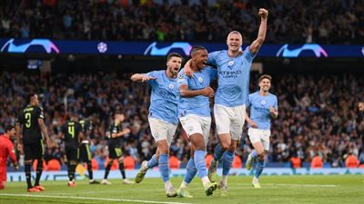 مانشستر سيتي ضيفًا ثقيلًا على بورنموث في الدوري الإنجليزي