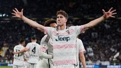 يوفنتوس يواجه أودينيزي في الدوري الإيطالي 