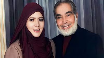 أول تعليق من شمس البارودي بعد وفاة حسن يوسف