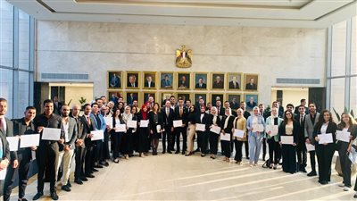 «جامعة الأقصر» تشارك في فعالية حول السياسة الخارجية المصرية