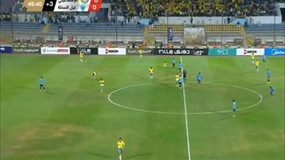 نتيجة صادمة وطرد فى سقوط الإسماعيلي أمام غزل المحلة 