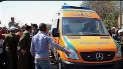 إصابة عدد من العمال بالاختناق داخل مصنع بمدينة 6 أكتوبر