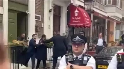 شرطة لندن تجتمع مع الجالية السودانية بعد اندلاع أحداث عنف