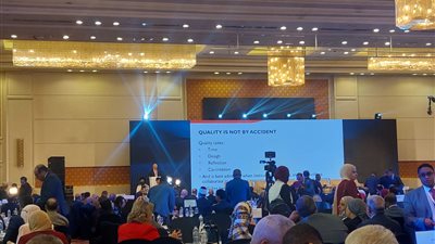 انطلاق مؤتمر جودة التعليم الدولي السابع