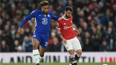 التشكيل المتوقع لفريقي مانشستر يونايتد وتشيلسي في مباراة اليوم