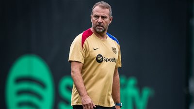  التشكيل المتوقع لبرشلونة فى مواجهة إسبانيول