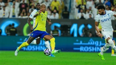 الكشف طاقم حكام مباراة الهلال السعودي والإستقلال الإيراني ببطولة النخبة