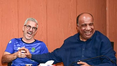 الاتحاد السكندري يستأنف تدريباته بعد راحة قصيرة استعدادا للحدود