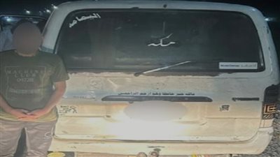 الداخلية تضبط سائق ميكروباص قاده على كوبري مخصص لعبور المشاة بالقليوبية