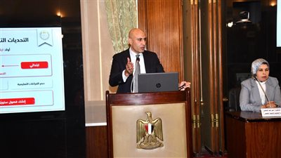 وزير التعليم: «القيم والمبادئ الأخلاقية» كتاب دينى موحد يضم الدين الإسلامي والمسيحي