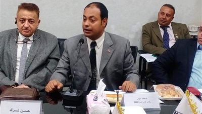 رئيس حزب مصر ٢٠٠٠: ما تشهده المنطقة من صراع يعكس الوجه الأخر للجيش الإسرائيلي وعدوانه