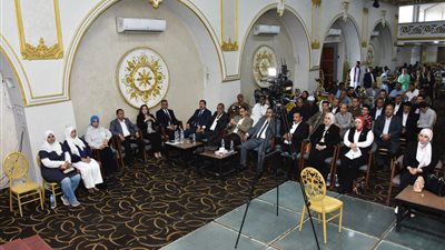 هدفها تأهيل ١٠٠٠ كادر شبابي لانتخابات المحليات.. حزب الشعب الجمهوري يختتم المرحلة الأولى من مبادرة «دورك» 