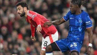 مانشستر يونايتد يسقط فى فخ تشيلسي وتوتنهام يكتسح أستون فيلا 