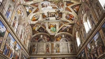 لوحة عارية لمايكل أنجلو تكشف عن انتشار حالة سرطان الثدي عند النساء