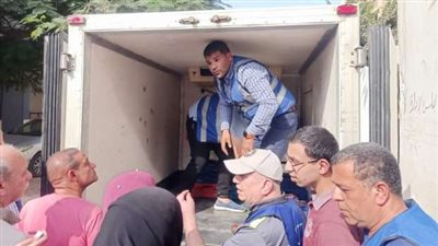  4 سيارات متنقلة لبيع اللحوم بأسعار مخفضة في الدقهلية.. اعرف أماكنها