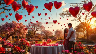 عيد الحب.. أزهريون يحددون شروط وأحكام الاحتفال بعيد الفلانتين المصري